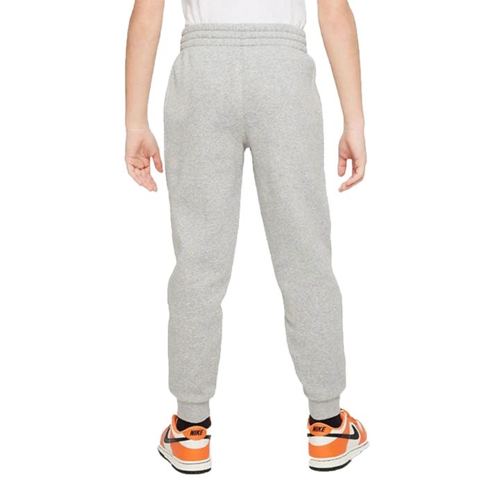 SEAUR Baggy joggingbroek voor jongens, elastische taille, vrijetijdsbroek voor kinderen, lange sportbroek losse trainingsbroek met zakken, zwart, 158-164