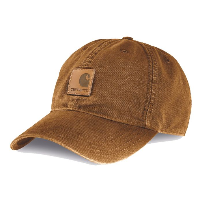 Carhartt Canvas Cap | DAKA Sport & Lifestyle