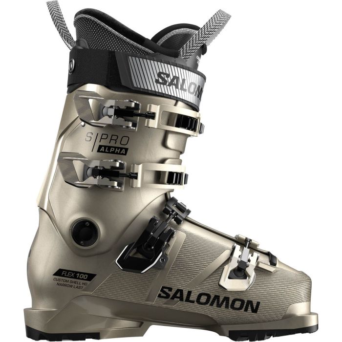スキー SALOMON S/PRO ALPHA flex100 22/23 Salomon S/Pro Alpha 100 W GW L | DAKA Sport & Lifestyle