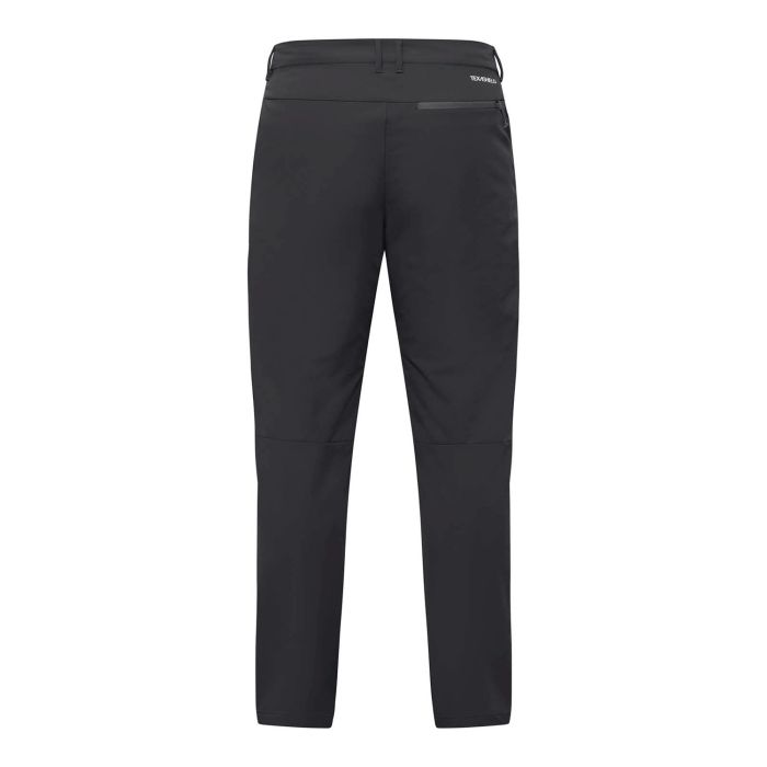 ATLASLAVA Wandelbroek voor heren, waterdichte trekkingbroek, ademend, outdoorbroek voor outdoor-activiteiten en buitenwerkzaamheden, groen, XXL