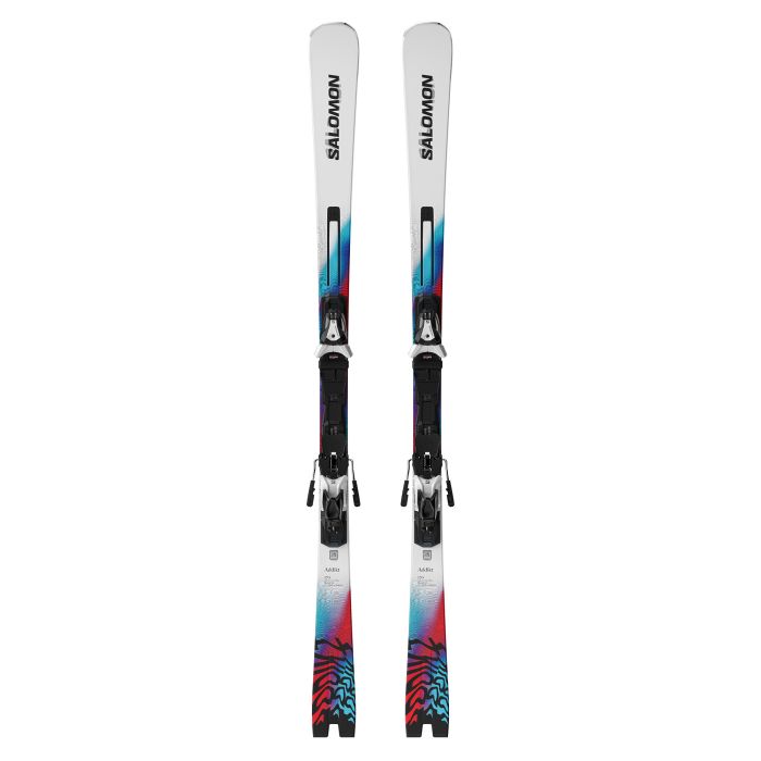 SALOMON Adrenaline Pro 66 スキー MI12GW Salomon Addikt Pro 66 +