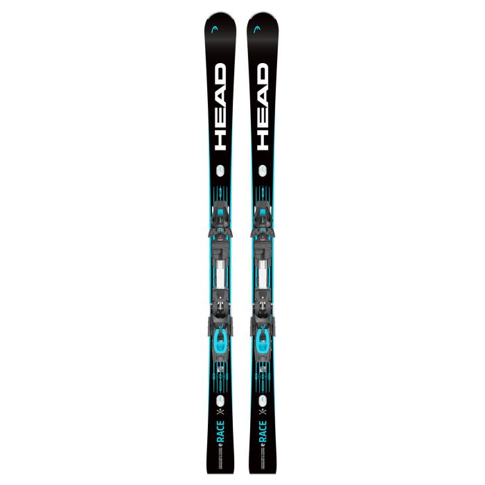 Head Worldcup Rebels e-Race RP + EVO 14 Binding | DAKA Sport