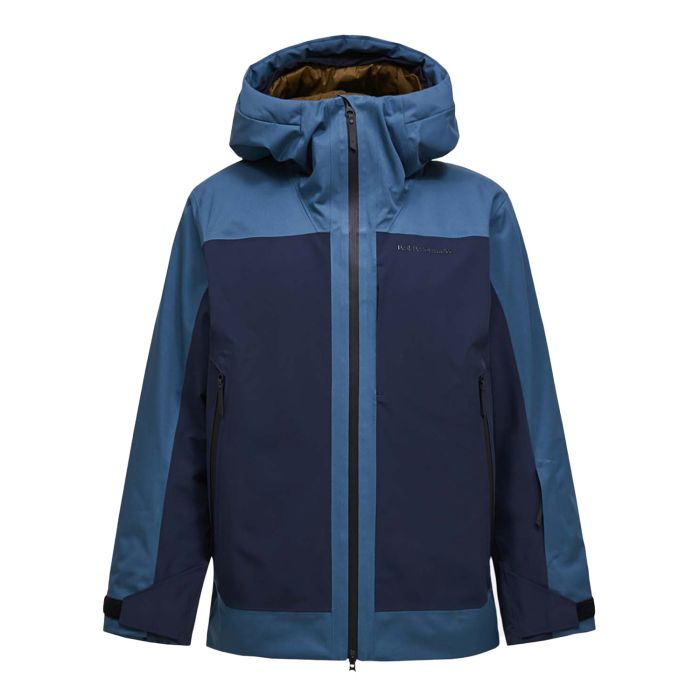 Peak Performance Maroon Jacket | DAKA Sport & Lifestyle