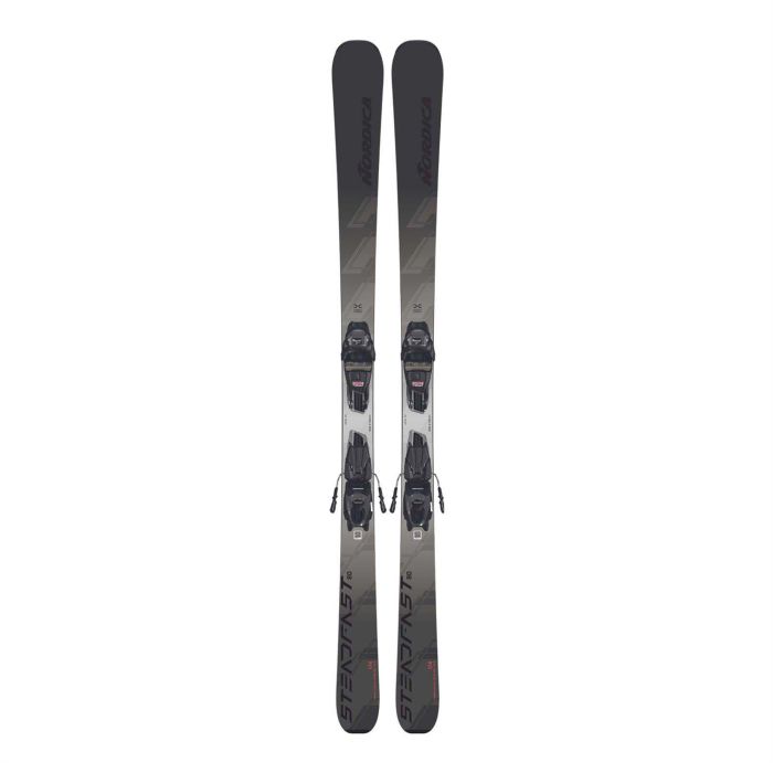 Skis Atomic Cloud C11 + Fixations – Taille 141-150cm – Femme – Loisir Piste – Occasion