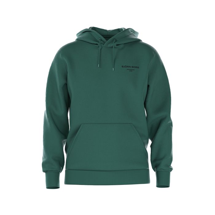 Bjorn Borg Essential Hoodie, groen