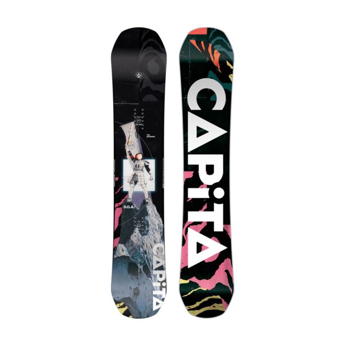 Burton Custom Camber | DAKA Sport & Lifestyle