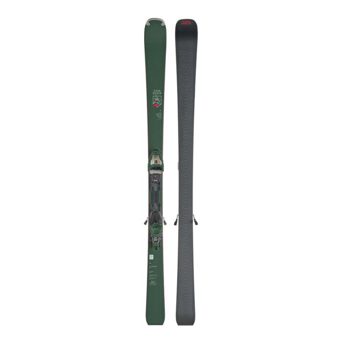 Head Worldcup Rebels e.GSR + PR 11 GW Binding | DAKA Sport & Lifestyle