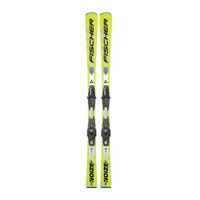 Fischer The Curv GT 76 + RSW10 PR | DAKA Sport & Lifestyle