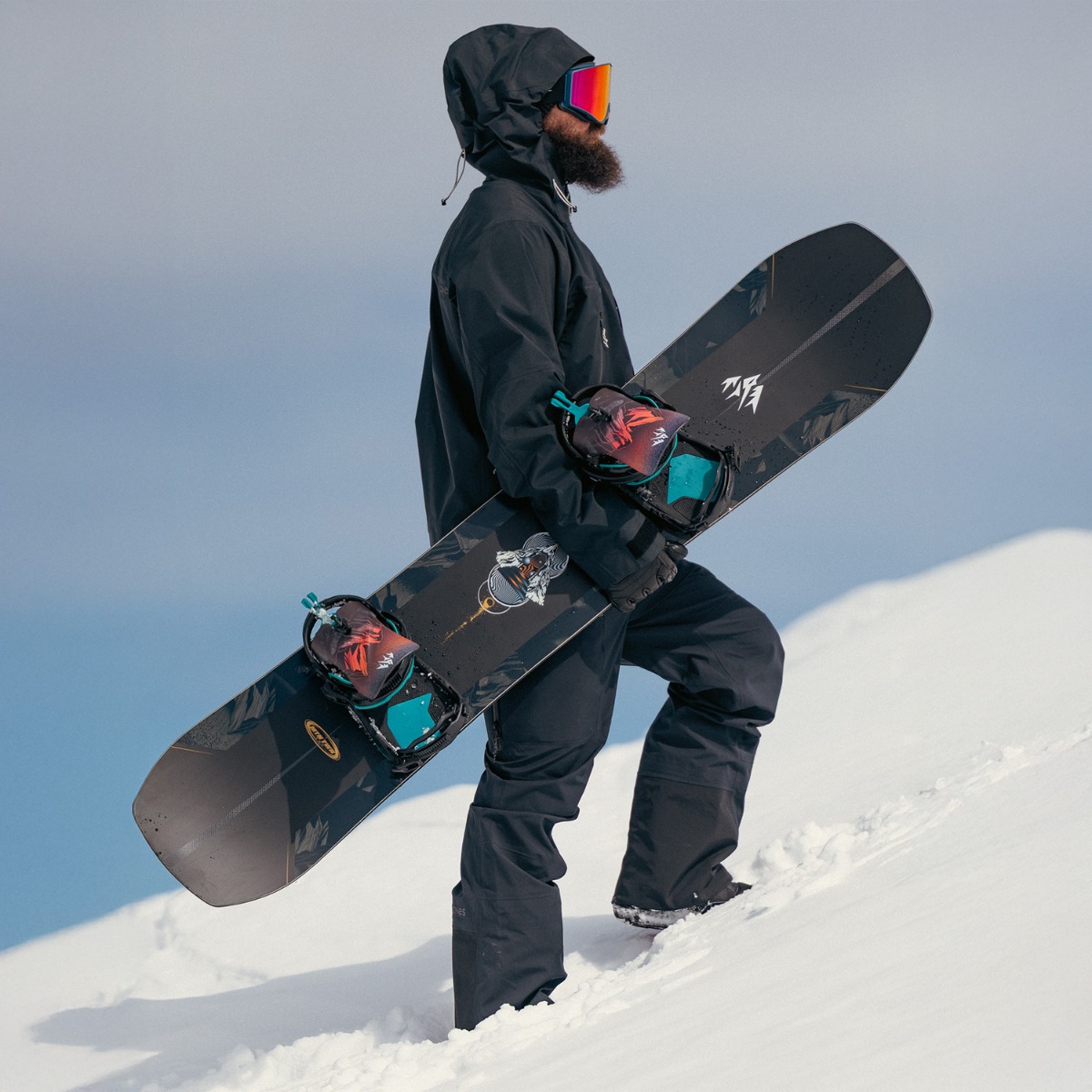 Jones MOUNTAIN TWIN PRO