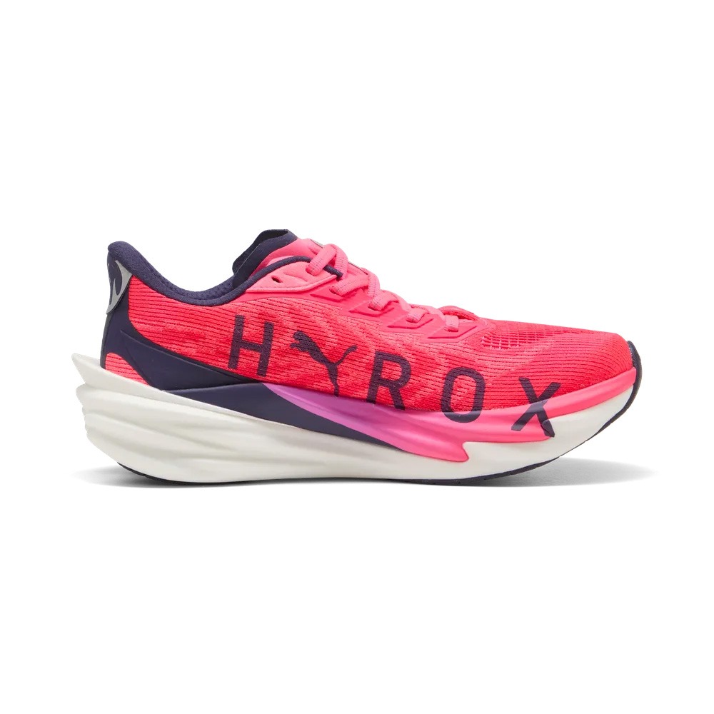 Puma Deviate Nitro 4 X Hyrox Dames Roze