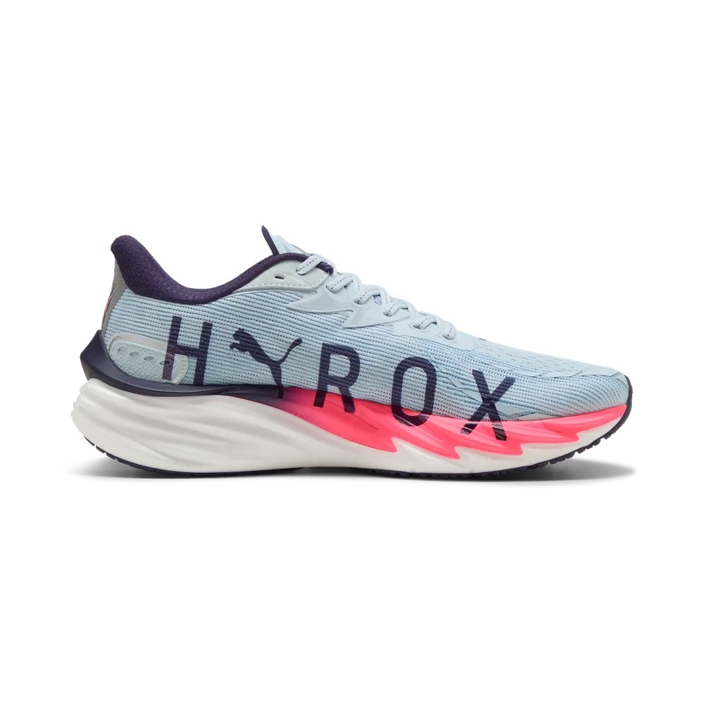Puma Velocity Nitro 4 X Hyrox Heren Grijs
