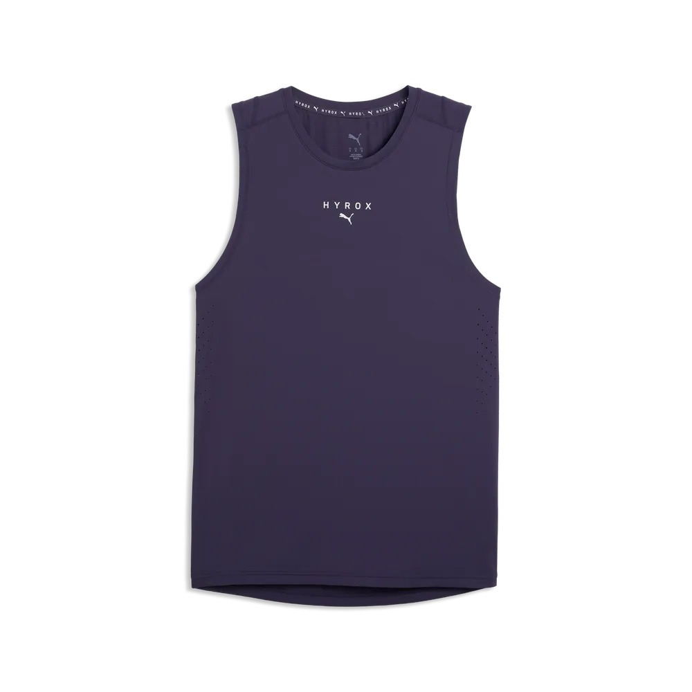 Puma Hyrox Dryelite Training Tank Paars