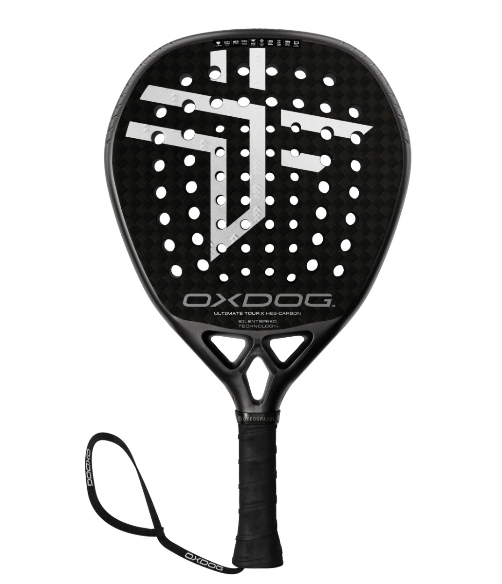 Oxdog Ultimate Tour Zwart